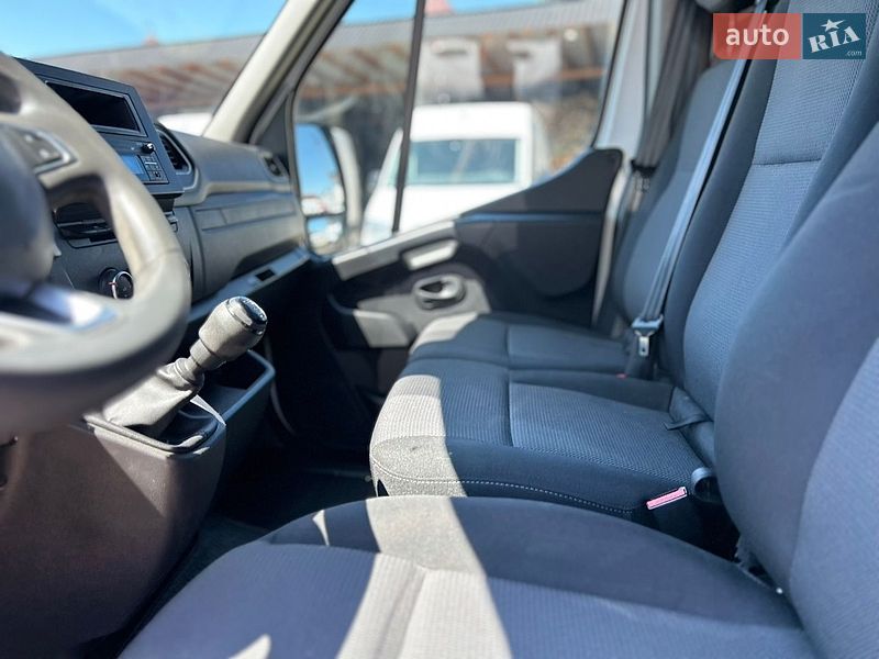 Грузовой фургон Renault Master 2024 в Хусте фото 35 Грузовой фургон Renault Master 2024 в Хусте