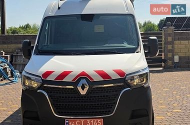 Автовышка Renault Master 2021 в Ходорове