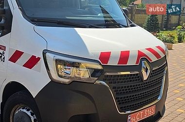 Автовышка Renault Master 2021 в Ходорове