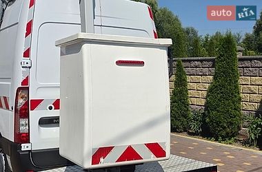 Автовышка Renault Master 2021 в Ходорове