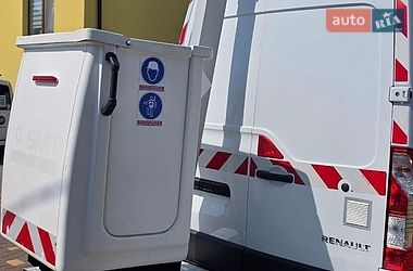 Автовышка Renault Master 2021 в Ходорове