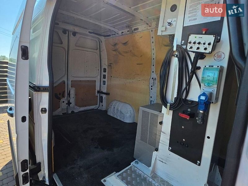 Автовышка Renault Master 2021 в Ходорове
