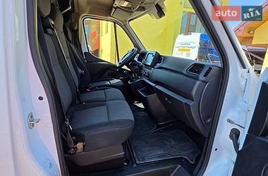 Автовышка Renault Master 2021 в Ходорове