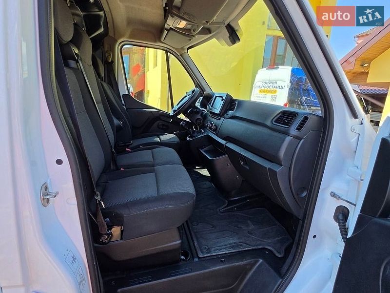 Автовышка Renault Master 2021 в Ходорове
