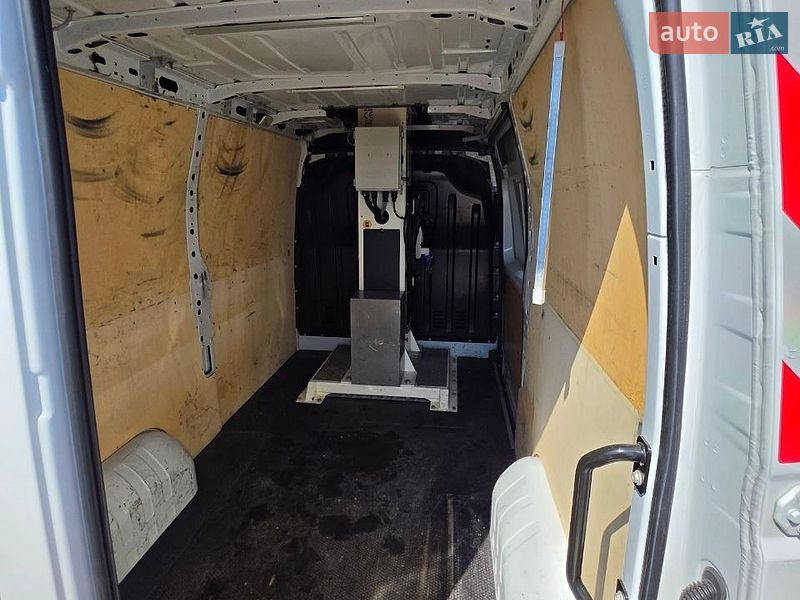 Автовышка Renault Master 2021 в Ходорове