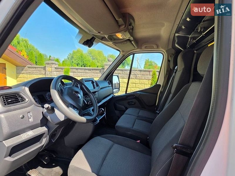 Автовышка Renault Master 2021 в Ходорове