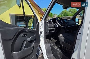 Автовышка Renault Master 2021 в Ходорове