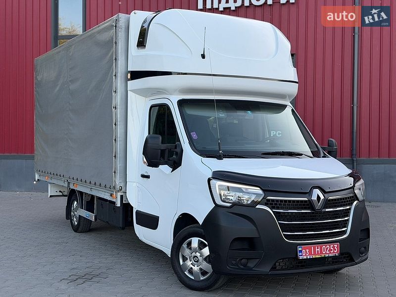 Renault Master 2022