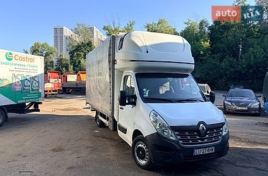 Тентований Renault Master 2019 в Києві