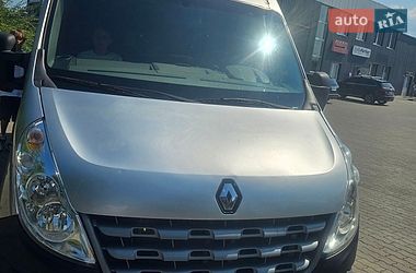 Минивэн Renault Master 2012 в Стрые