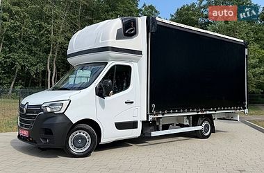 Тентованый Renault Master 2021 в Днепре