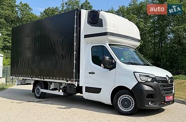 Тентованый Renault Master 2021 в Днепре