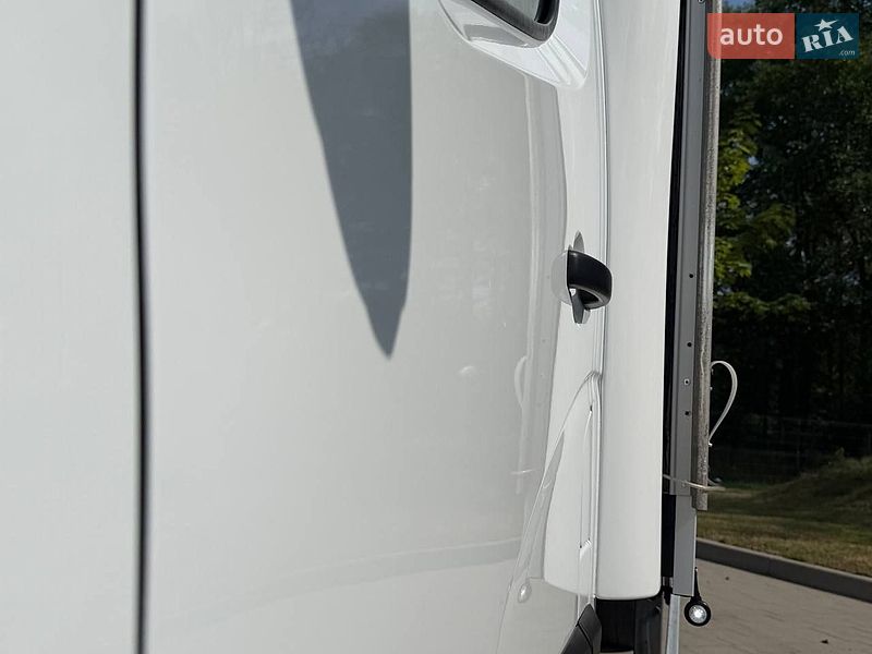 Тентованый Renault Master 2021 в Днепре