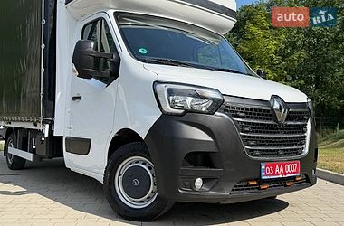 Тентованый Renault Master 2021 в Днепре