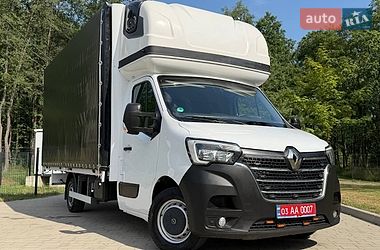 Тентованый Renault Master 2021 в Днепре
