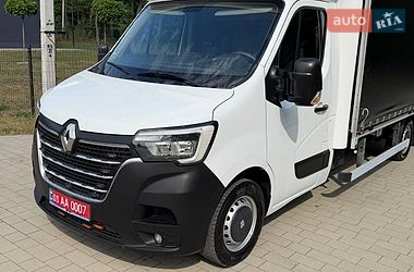 Тентованый Renault Master 2021 в Днепре