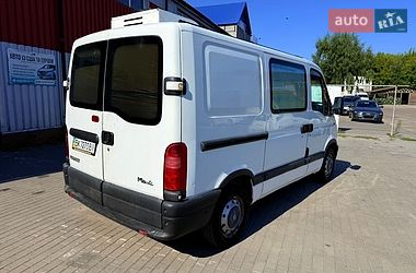 Рефрижератор Renault Master 2002 в Ровно