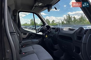 Вантажний фургон Renault Master 2016 в Львові фото 8 Вантажний фургон Renault Master 2016 в Львові