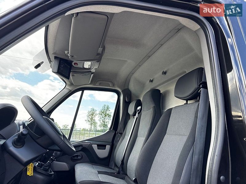 Вантажний фургон Renault Master 2016 в Львові фото 12 Вантажний фургон Renault Master 2016 в Львові