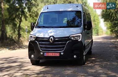 Вантажний фургон Renault Master 2021 в Бердичеві