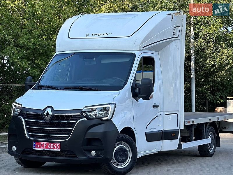 Евакуатор Renault Master 2021 в Самборі фото 6 Евакуатор Renault Master 2021 в Самборі