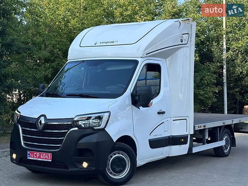 Евакуатор Renault Master 2021 в Самборі фото 11 Евакуатор Renault Master 2021 в Самборі