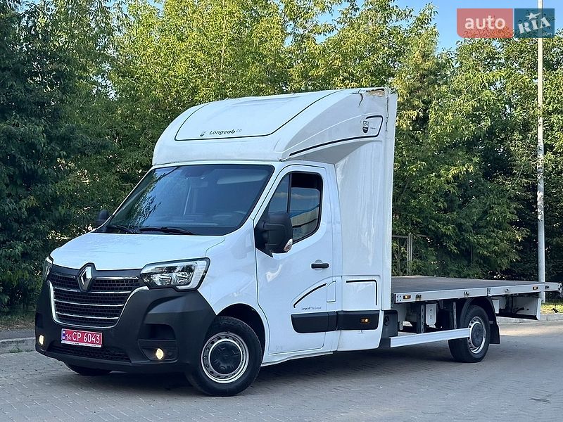 Евакуатор Renault Master 2021 в Самборі фото 13 Евакуатор Renault Master 2021 в Самборі