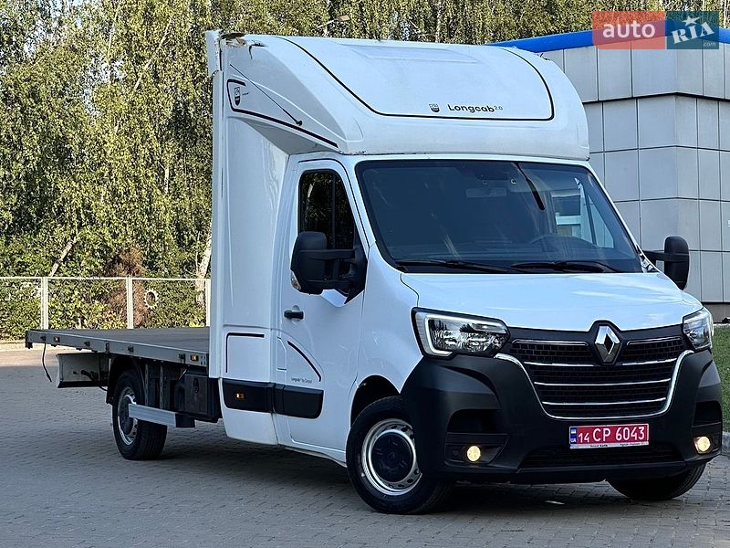 Евакуатор Renault Master 2021 в Самборі фото 30 Евакуатор Renault Master 2021 в Самборі