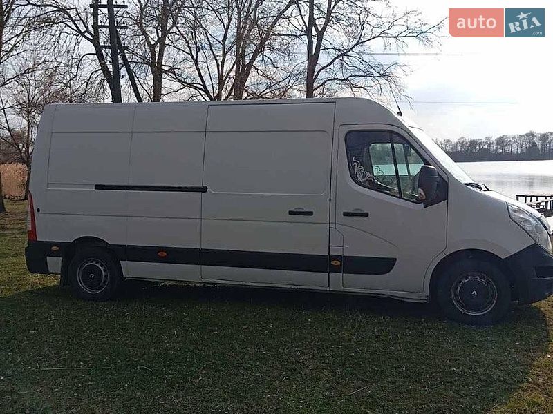 Інші вантажівки Renault Master 2018 в Володимирі