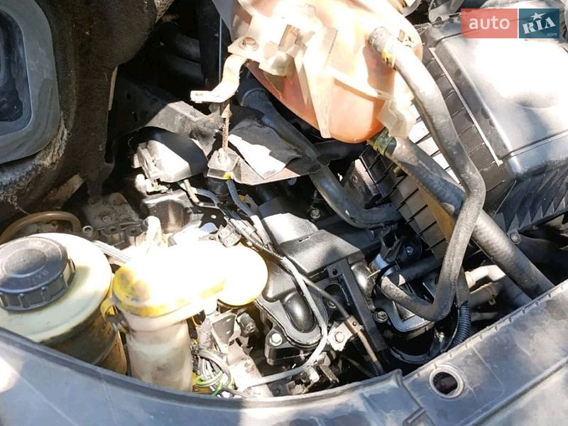 Грузовой фургон Renault Master 2006 в Одессе