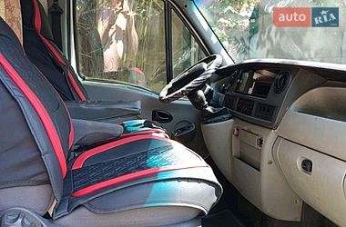 Грузовой фургон Renault Master 2006 в Одессе