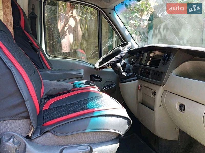 Грузовой фургон Renault Master 2006 в Одессе