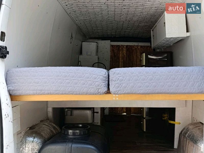 Грузовой фургон Renault Master 2006 в Одессе