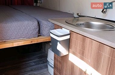 Грузовой фургон Renault Master 2006 в Одессе