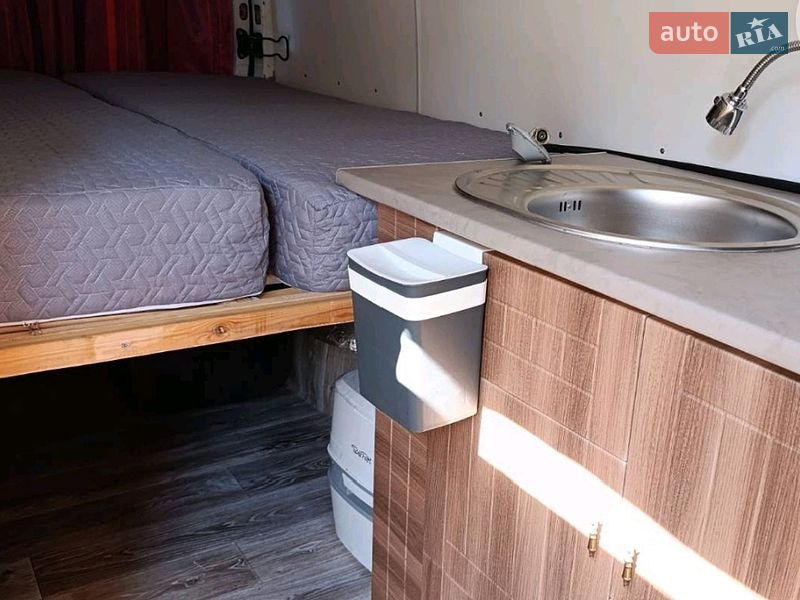 Грузовой фургон Renault Master 2006 в Одессе