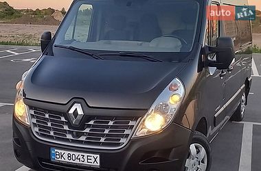 Мінівен Renault Master 2016 в Рівному Мінівен Renault Master 2016 в Рівному