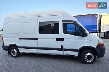 Минивэн Renault Master 2007 в Львове фото 5 Минивэн Renault Master 2007 в Львове