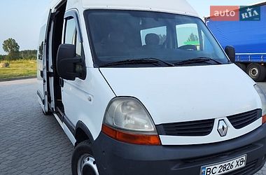 Минивэн Renault Master 2007 в Львове фото Минивэн Renault Master 2007 в Львове