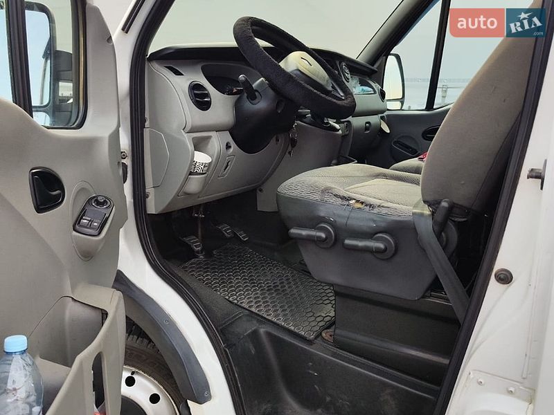 Минивэн Renault Master 2007 в Львове фото 15 Минивэн Renault Master 2007 в Львове