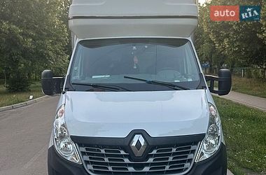 Тентований Renault Master 2015 в Ковелі