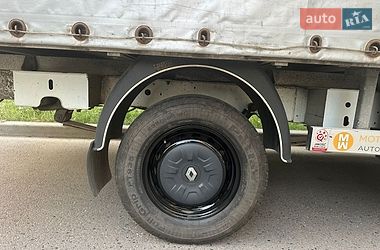 Тентований Renault Master 2015 в Ковелі