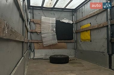 Тентований Renault Master 2015 в Ковелі