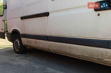 Минивэн Renault Master 2003 в Киеве