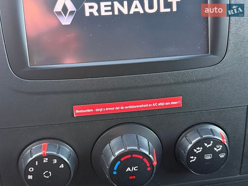 Рефрижератор Renault Master 2018 в Млиніві