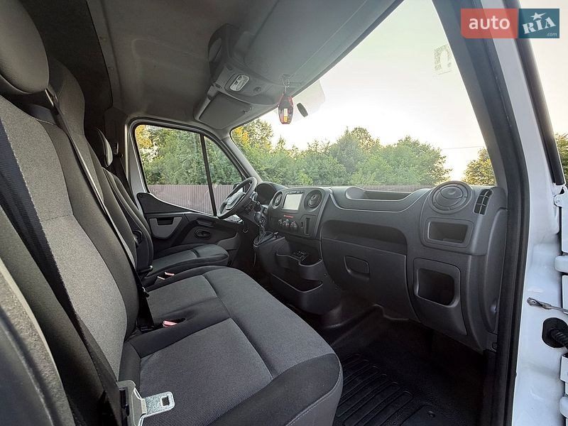 Рефрижератор Renault Master 2018 в Млиніві