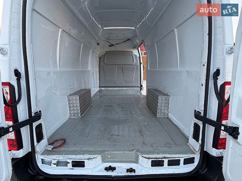 Рефрижератор Renault Master 2018 в Млиніві