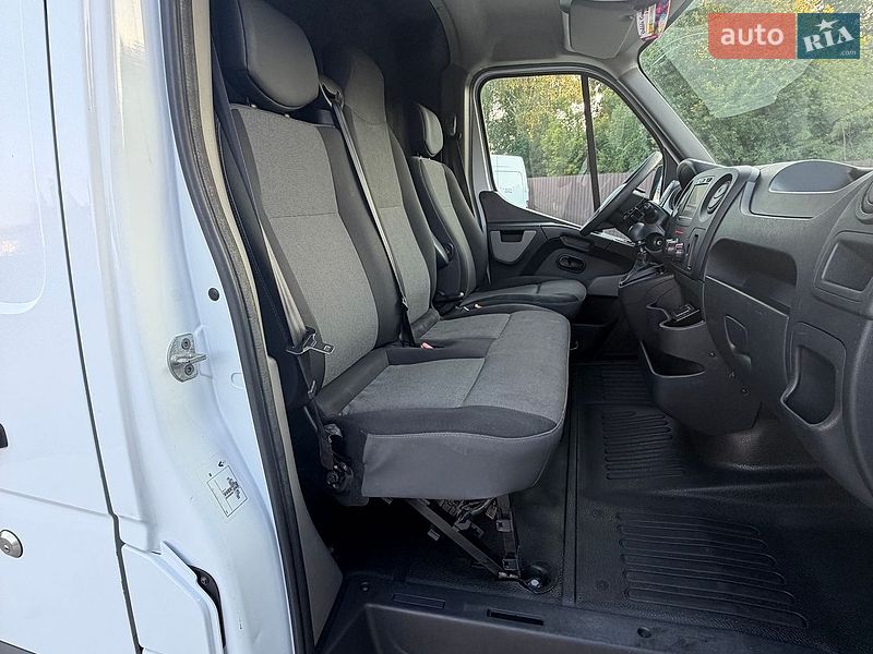 Рефрижератор Renault Master 2018 в Млиніві