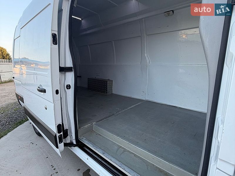 Рефрижератор Renault Master 2018 в Млиніві