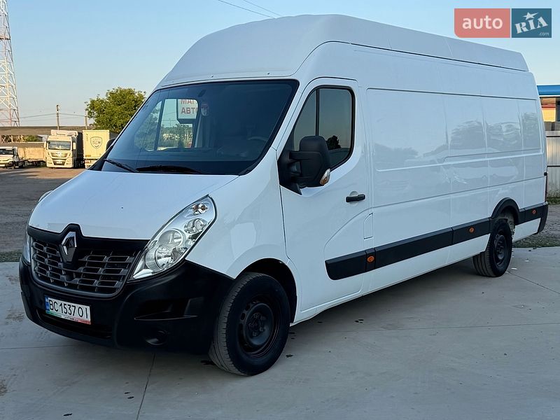 Рефрижератор Renault Master 2018 в Млиніві