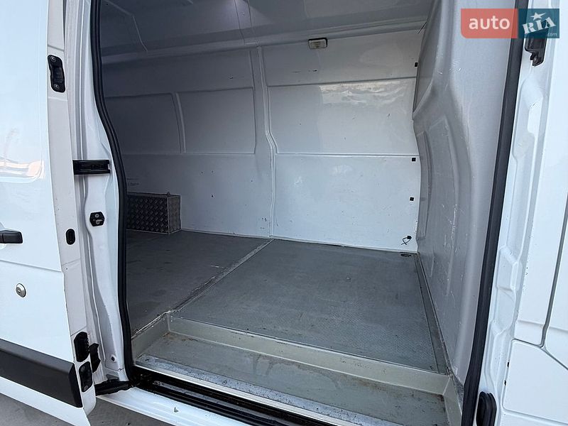 Рефрижератор Renault Master 2018 в Млиніві
